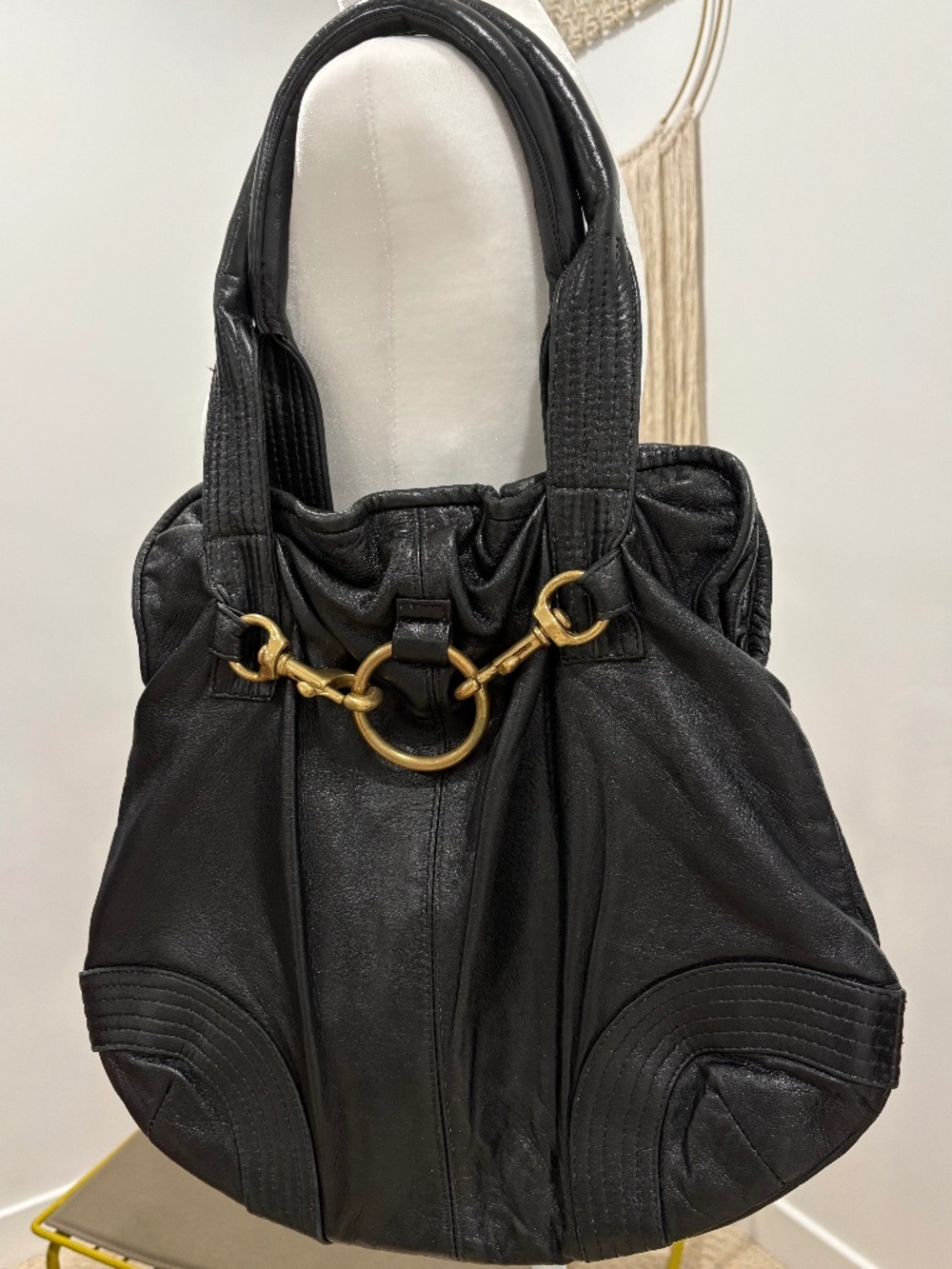 Morgan Oakley Ditch Shoulder Bag
